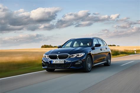 First Drive The New Bmw 330d Touring All The Car You Could Ever Need