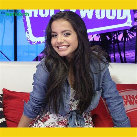 Isabela Moner Net Worth 2023 Salary Source Of Income Biography Career