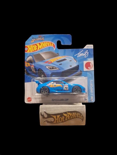 Hot Wheels HW J Imports 2024 Toyota GR86 Cup 10 10 S Kaufen Auf Ricardo