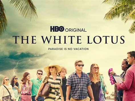 Revelado elenco da 3ª temporada de The White Lotus