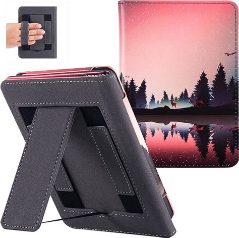 Amazon Bozhuorui Stand Case For All New Kindle Th Generation