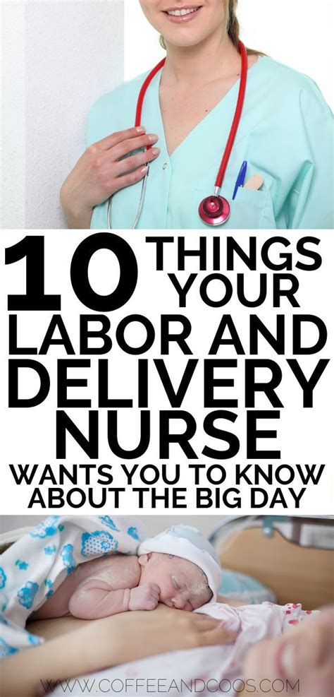 10 Pieces Of Advice From A Labor And Delivery Nurse Coffee And Coos