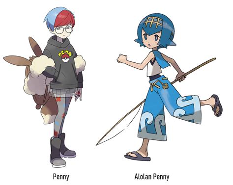 People Seemed To Like My Gym Leader Evolution Chains So Here Are The