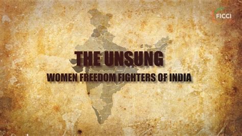 Unsung Women Freedom Fighters Of India Independence Day Youtube