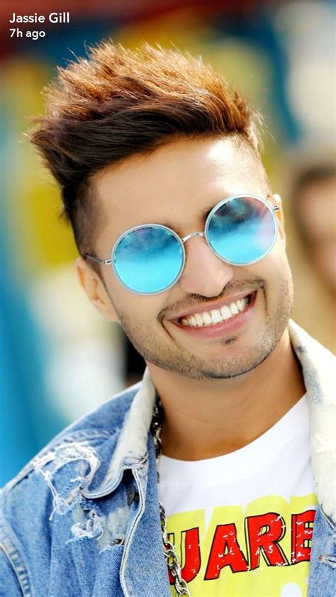 Pin On Swami Ji Jassi Gill Hairstyle Jassi Gill Crush Pics