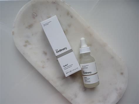 The Ordinary Buffet Multi Technology Peptide Serum Peptydowe Serum Do Twarzy Artofit