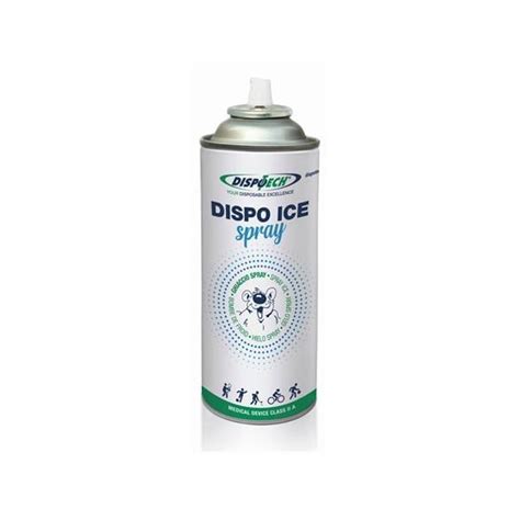 Spray Rece 400 Ml Dispotech Dedansro