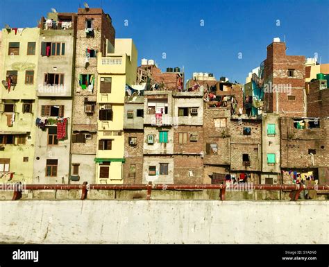 Häuser In Neu Delhi Indien Stockfotografie Alamy