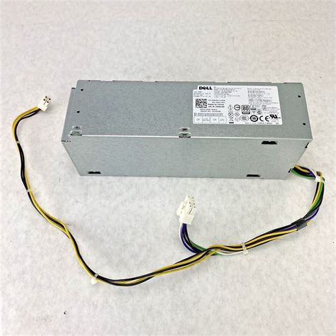 Fuente De Poder Dell Optiplex Sff W Xv K Ants Partes