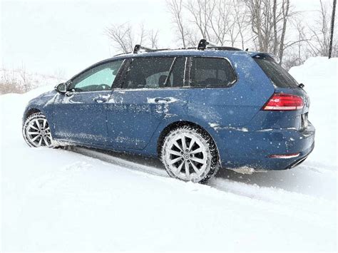 Essai Des Pneus Hiver Michelin X Ice Snow L Preuve De L Hiver