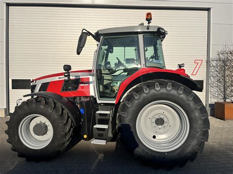 Massey Ferguson S Dyna Vt Exclusive Rovadi