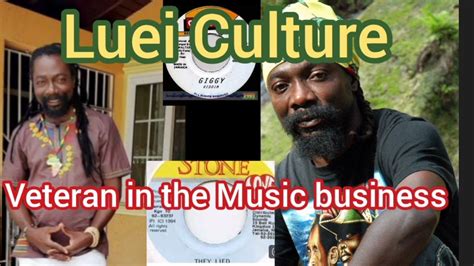 Luei Culture Veteran In The Music Business Bounty S Donation To Lt