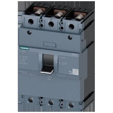 Siemens 3VA12251AA320AA0 Sezionatore Sottocarico 3VA1 IEC Frame 250