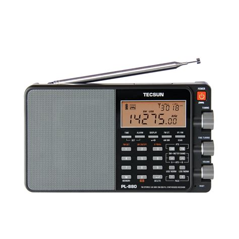 PL-880 | TECSUN Radio