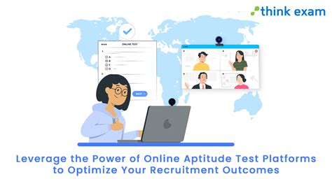 Leverage The Power Of Online Aptitude Test Platforms To Optimize Your