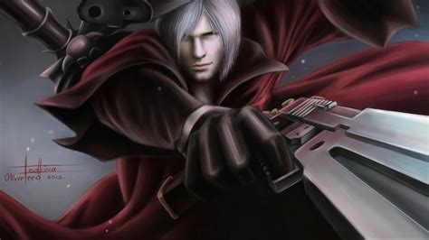 Dante from Devil May Cry wallpaper, video games, Devil May Cry, Dante ...