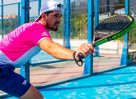 Orygen Xtreme Carbon Pro Test En Pista Blog De Padel De Streetpadel