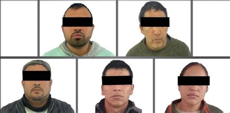 Un Total De 14 Individuos Fueron Procesados Y Acusados De Secuestro