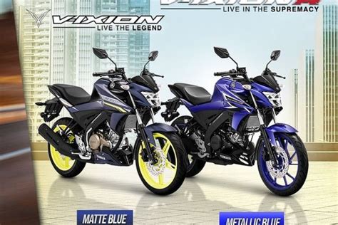 All New Yamaha Vixion Meluncur Hadir Dengan Desain Baru Netizen