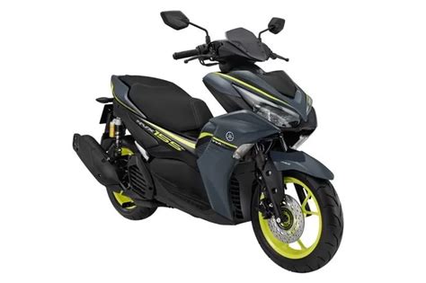 SANGAR BRO Adik Yamaha Aerox 155 2023 Resmi Meluncur Cuy Cek Yuk