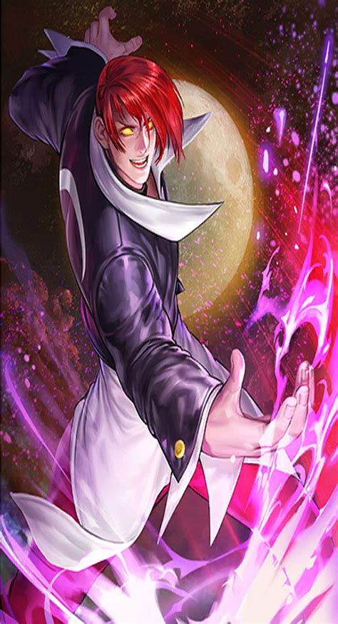 Update More Than Iori Yagami Wallpaper Best In Coedo Vn