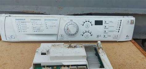 Модуль на стиральную машину ariston | Festima.Ru – частные объявления