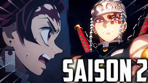 Regarder Kimetsu No Yaiba Saison Streaming Vostfr En Fran