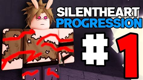 BEST Silentheart Build Progression Deepwoken YouTube