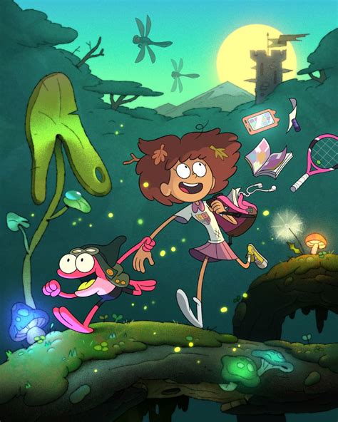 AMPHIBIA | the Disney Driven Life