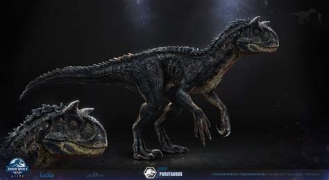 Jurassic World 4 Hybrids J Lesaffre Jurassic World Hybrid