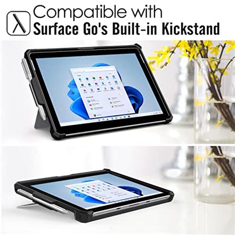 Moko Case Fit Microsoft Surface Go 4 Surface Go 3 Surface Go 2