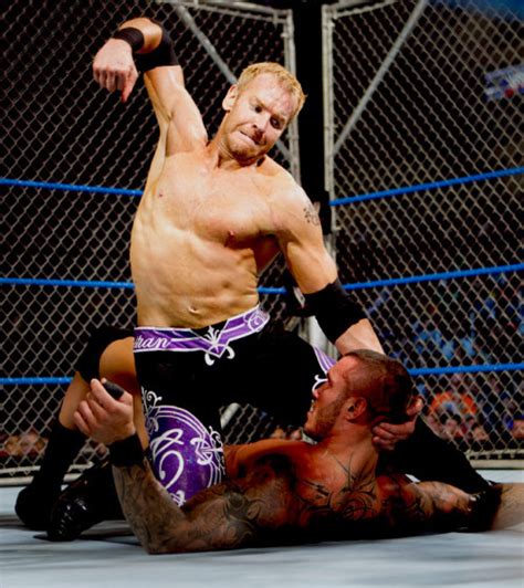 Thumbs Pro Fishbulbsuplex Christian Vs Randy Orton Almost There Randy