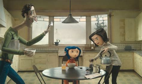 Keri's Senior Blog!: Coraline Movie Review