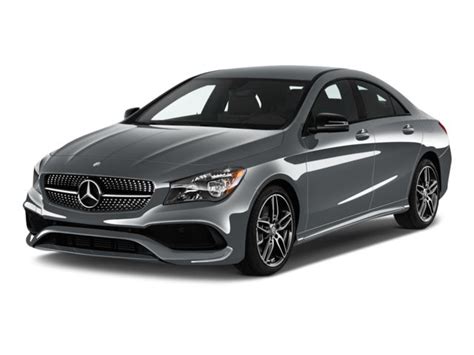 2017 Mercedes-Benz CLA-Class Exterior Colors | U.S. News