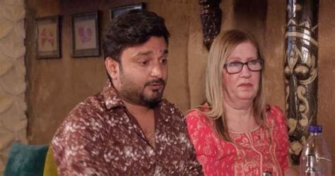 ‘90 Day Fiance Jenny Slatten Dons Indian Wedding Dress Finally