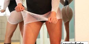 Samantha Saint Has Some Fun Anal Tnaflix