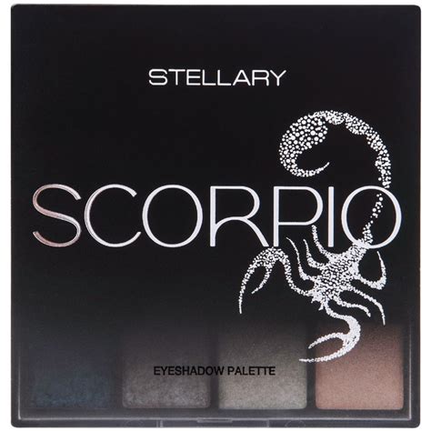 Stellary Палетка теней для век Scorpio collection купить с доставкой