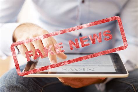 The Fake News Phenomenon How It Spreads And How To Fight It News