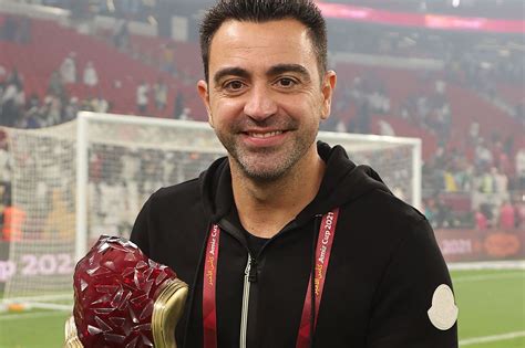 How was Xavi as coach in Qatar? - Barca Blaugranes