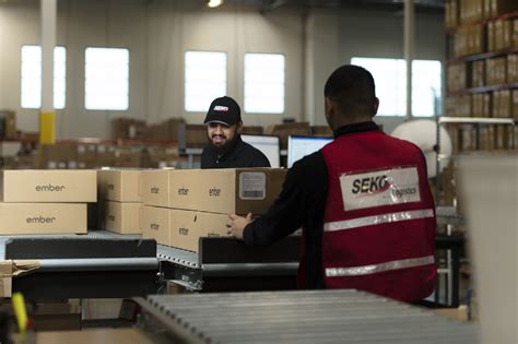 Air-city and SEKO Logistics launch international parcel service into