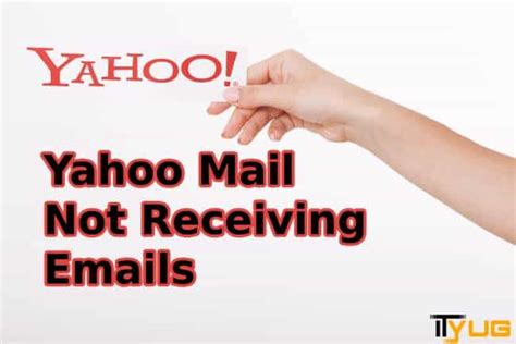 Why Is My Yahoo Mail Not Showing New Emails Design Talk