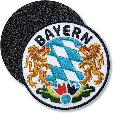 Bayern L Wen Patch Klett Patch