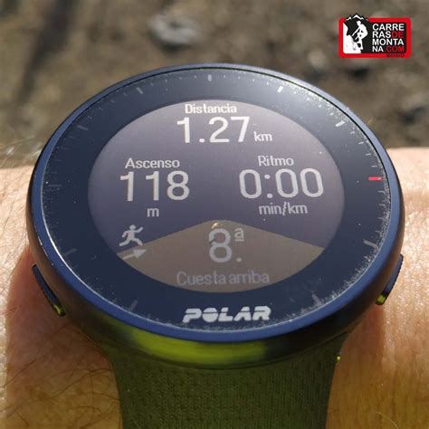 Polar Pacer Pro Reloj Gps Con Gran Calidad Precio Iv N Vila