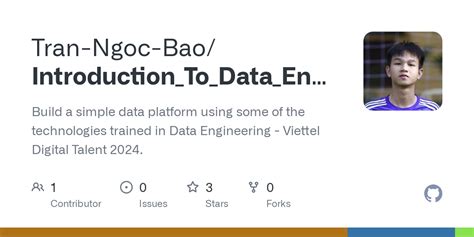 Github Tran Ngoc Bao Introduction To Data Engineering Build A Simple