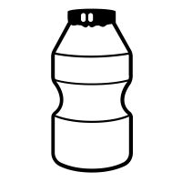 Yakult Icon - Free PNG & SVG 200148 - Noun Project