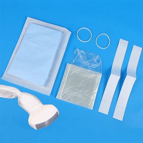 Goyojo Ultrasound Probe Cover Transducer Cover Latex Free Sterile