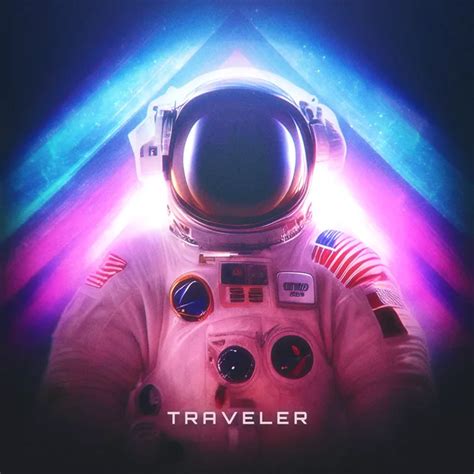 Traveler Album Cover Art Design – CoverArtworks