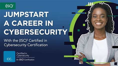 New ISC ² Certified in Cybersecurity Entry Level Certification