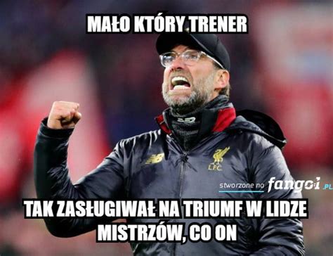 Tottenham Hotspur Liverpool FC Finał Ligi Mistrzów memy po meczu