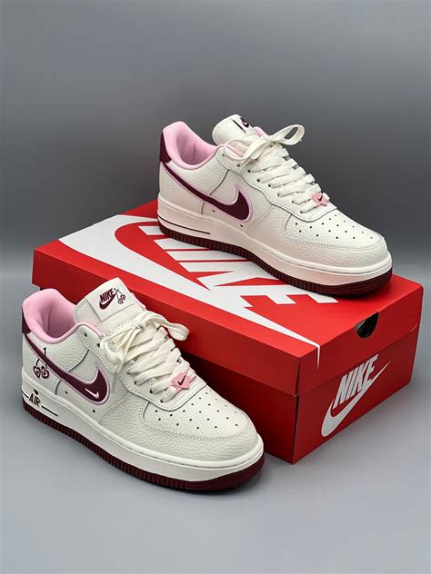 Nike Air Force One “san Valentín” Feidclothes